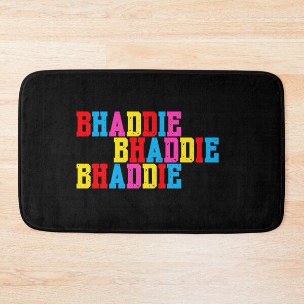 Item preview, Colorful Bhaddie Aesthetic Typography Trendy Design designed and sold by Zuriel Hargrove.