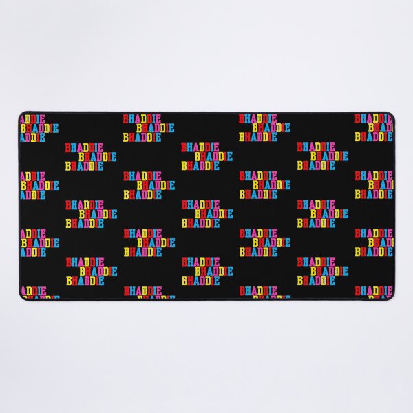 Item preview, Colorful Bhaddie Aesthetic Typography Trendy Design designed and sold by Zuriel Hargrove.