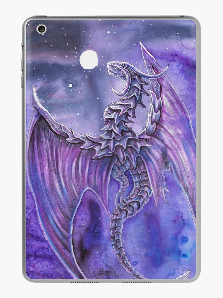 Cute Dragon Wallpapers iPad Cases & Skins for Sale