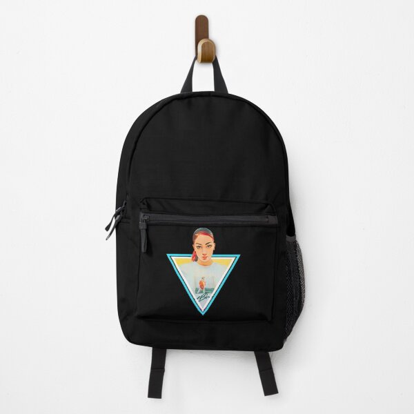 Item preview, Bhaddies Stylish Triangle Frame Art Urban Aesthetic Design designed and sold by Zuriel Hargrove.