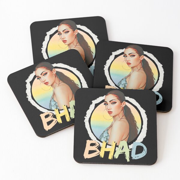 Item preview, Bhaddies Stylish Retro Hip-Hop Art Urban Aesthetic Design designed and sold by Zuriel Hargrove.