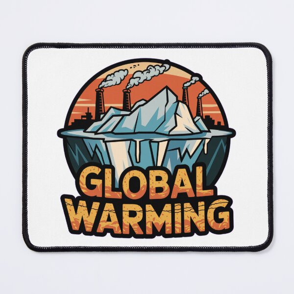 Item preview, Global Warming designed and sold by OnixDesign.