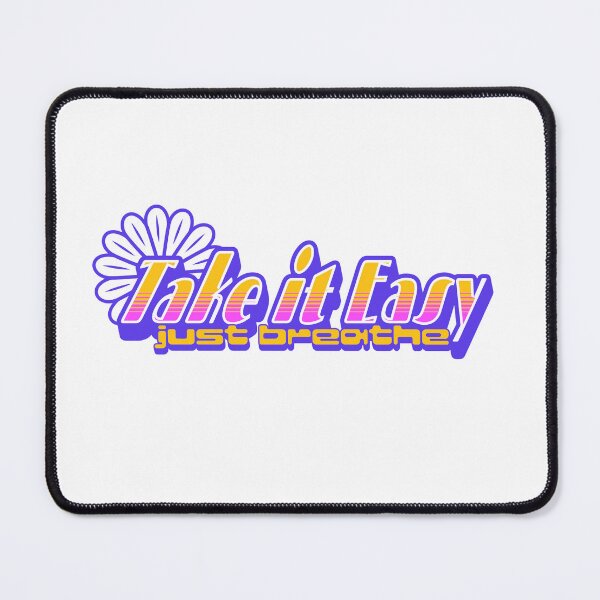 Item preview, Take it Easy designed and sold by taratops.