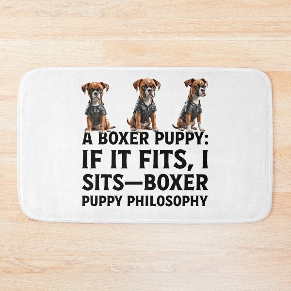 Item preview, Copy of Owner of cute pet puppy Boxer dog. designed and sold by Drone-tees.