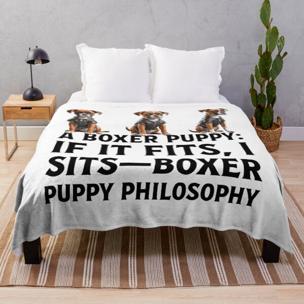 Item preview, Copy of Owner of cute pet puppy Boxer dog. designed and sold by Drone-tees.