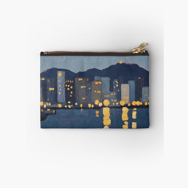 Item preview, Busan | Post-impressionist painting style designed and sold by ComicsFactory.