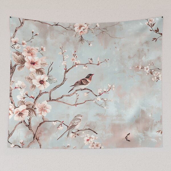 Item preview, Chinoiserie Chic, Wabi-Sabi Vibe  designed and sold by Bliss Find And Design.