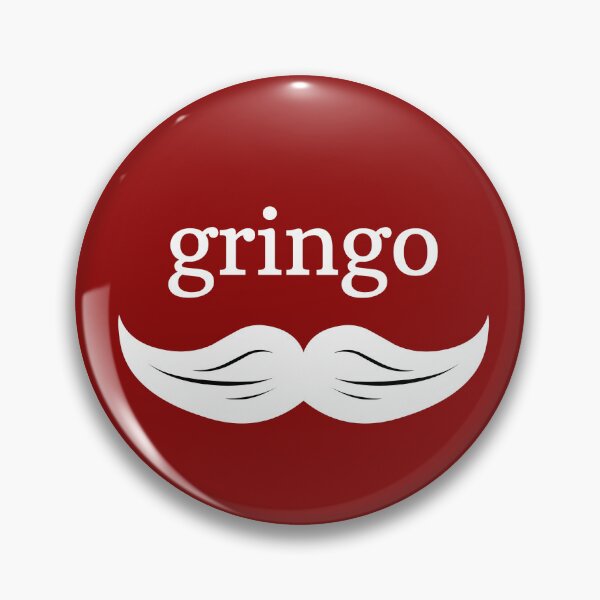 Artikelvorschau, Gringo – Schnurrbart. entworfen und verkauft von FlipStitch Tees.