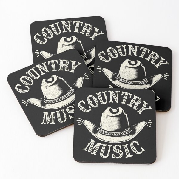 Item preview, Classic Country Music Stetson designed and sold by SteadyRolling.