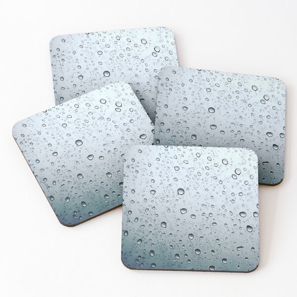 Item preview, Whispers of the Rain: A Window’s Reflection designed and sold by NatsVision.