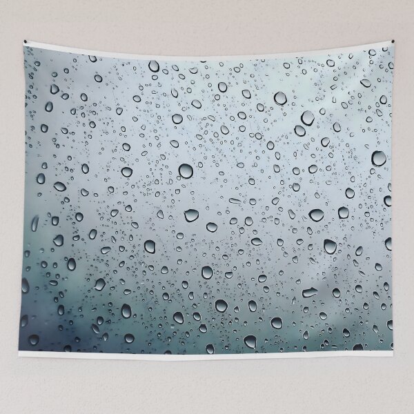 Item preview, Whispers of the Rain: A Window’s Reflection designed and sold by NatsVision.