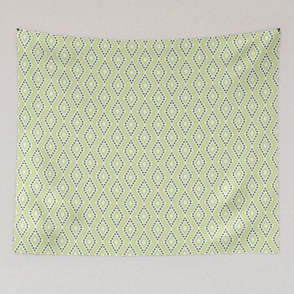 Item preview, Spring Rhombuses And Dots designed and sold by Lisetta Collection.