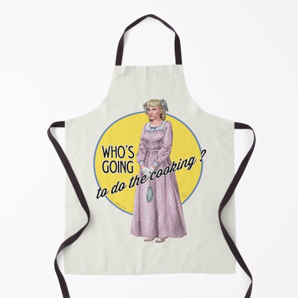 Item preview, Who's going to do the cooking ? designed and sold by Eric's Emporium.