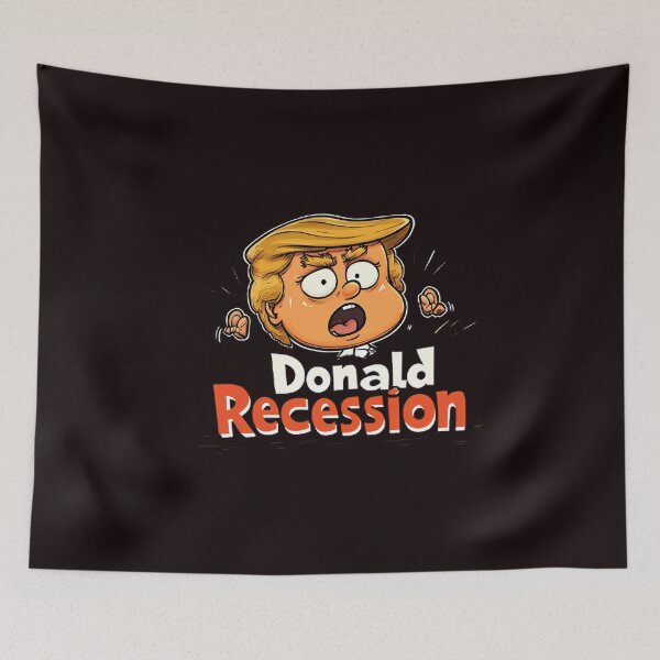 Item preview, Donald Recession designed and sold by Brendon987.