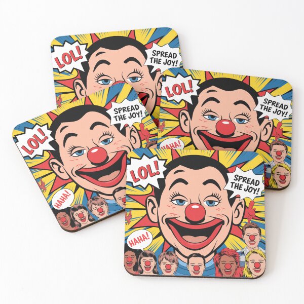 Item preview, Red Nose Day designed and sold by Mystic Wild Studio.