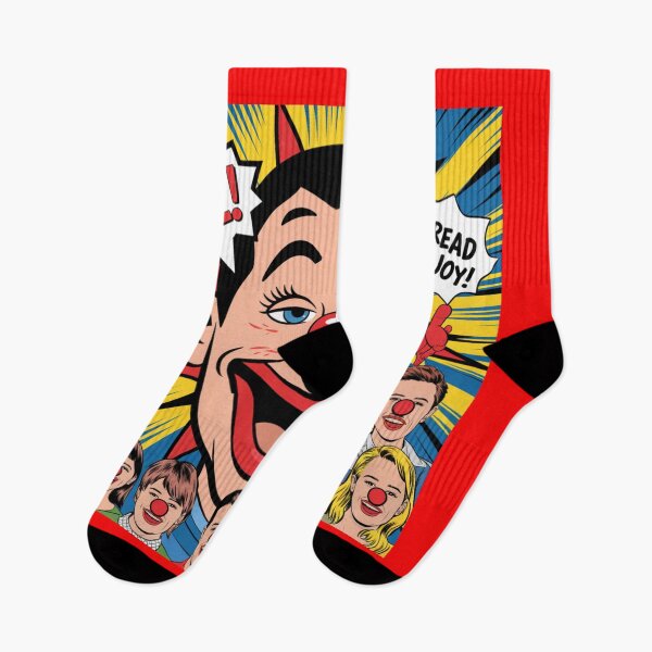 Item preview, Red Nose Day designed and sold by Mystic Wild Studio.