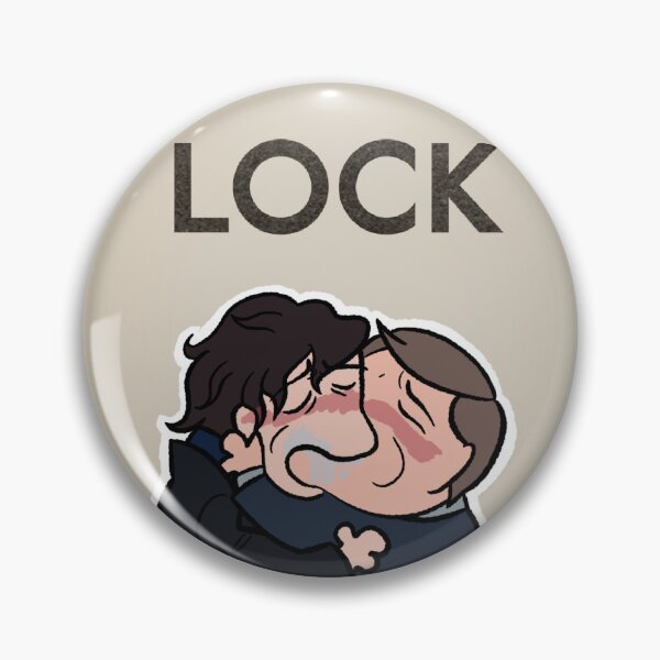 Item preview, Lock designed and sold by hatandgoggles.