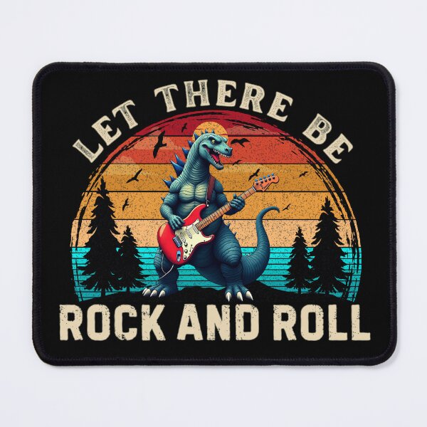Item preview, Let There Be Rock and Roll designed and sold by Boggy62.