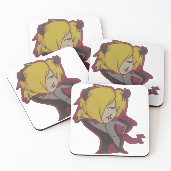 Item preview, Chibi James Carvillius Art designed and sold by JayBladeArt.
