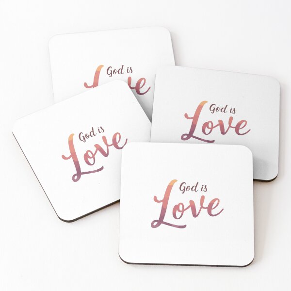 Item preview, Dios es amor designed and sold by VDprinting.