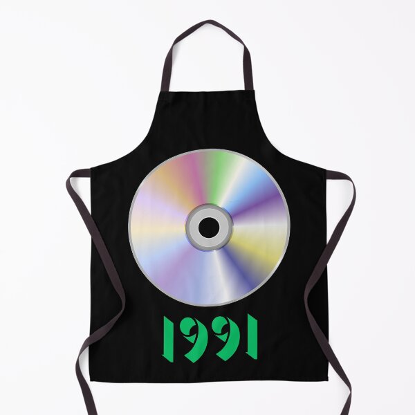 Item preview, 1991 CD Compact Disc graphic  designed and sold by WheresTheTShirt.