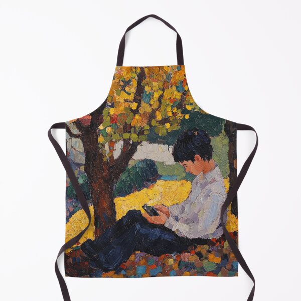 Item preview, Byung-Chul Han | Post-impressionist painting style designed and sold by ComicsFactory.