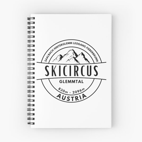 Item preview, Skicircus - Glemmtal - Austria  designed and sold by GoodOldVintage.