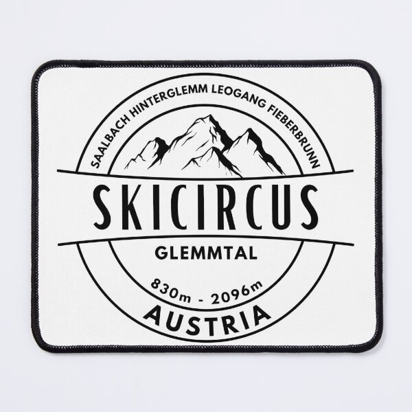 Item preview, Skicircus - Glemmtal - Austria  designed and sold by GoodOldVintage.