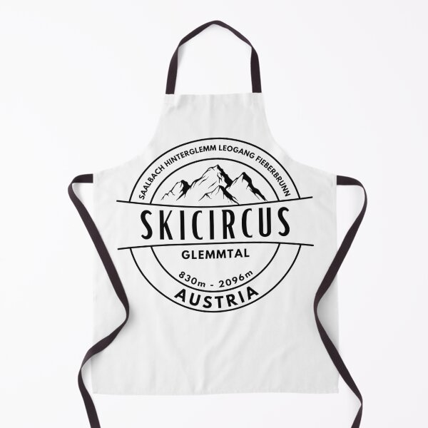 Item preview, Skicircus - Glemmtal - Austria designed and sold by GoodOldVintage.