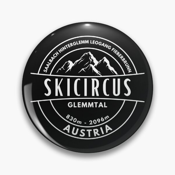 Item preview, Skicircus - Glemmtal - Austria  designed and sold by GoodOldVintage.