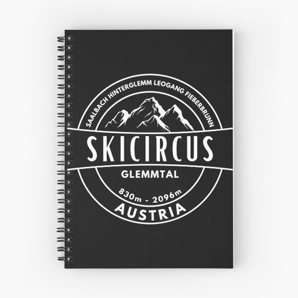 Item preview, Skicircus - Glemmtal - Austria  designed and sold by GoodOldVintage.