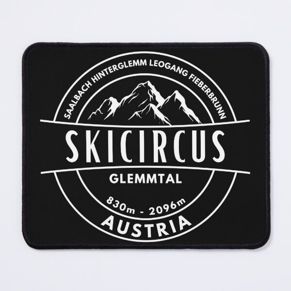 Item preview, Skicircus - Glemmtal - Austria  designed and sold by GoodOldVintage.