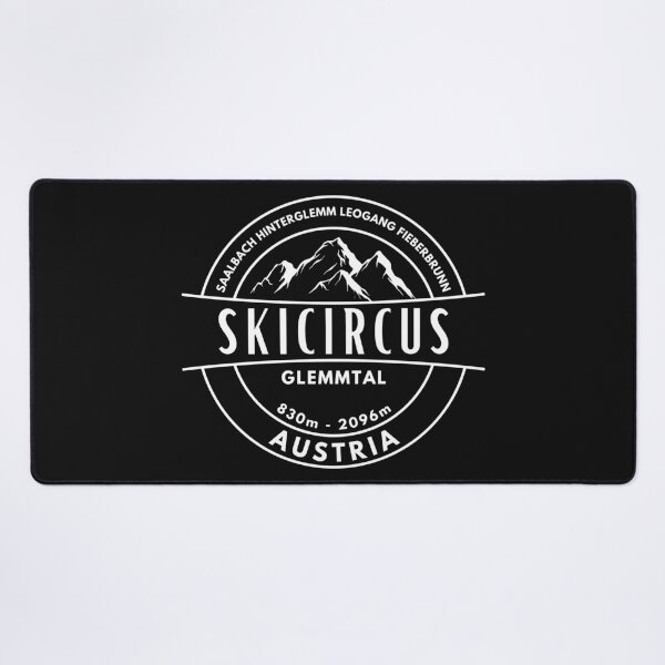 Item preview, Skicircus - Glemmtal - Austria designed and sold by GoodOldVintage.