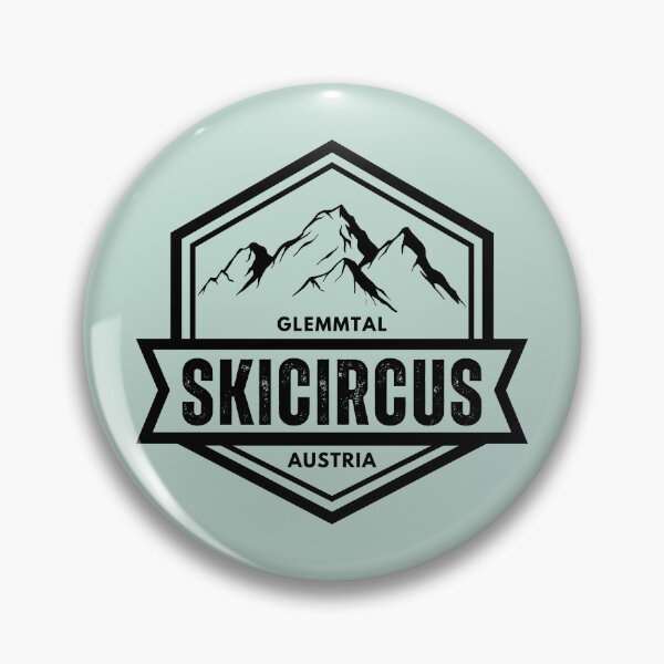 Item preview, Skicircus - Glemmtal - Austria  designed and sold by GoodOldVintage.