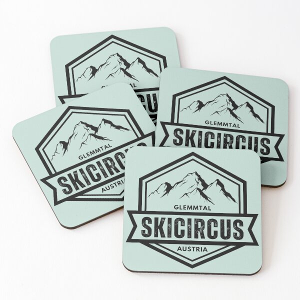 Item preview, Skicircus - Glemmtal - Austria designed and sold by GoodOldVintage.