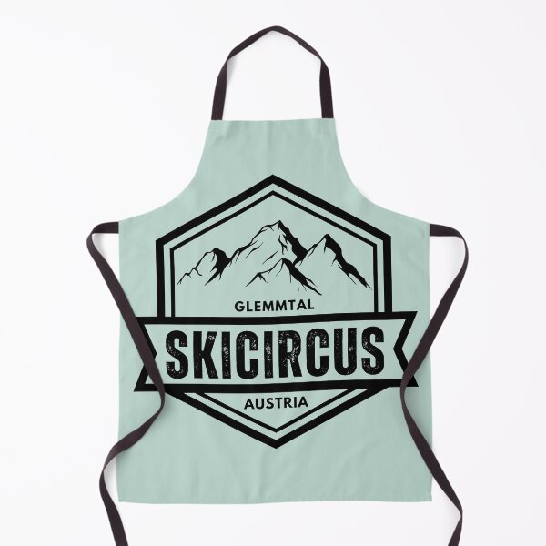 Item preview, Skicircus - Glemmtal - Austria designed and sold by GoodOldVintage.