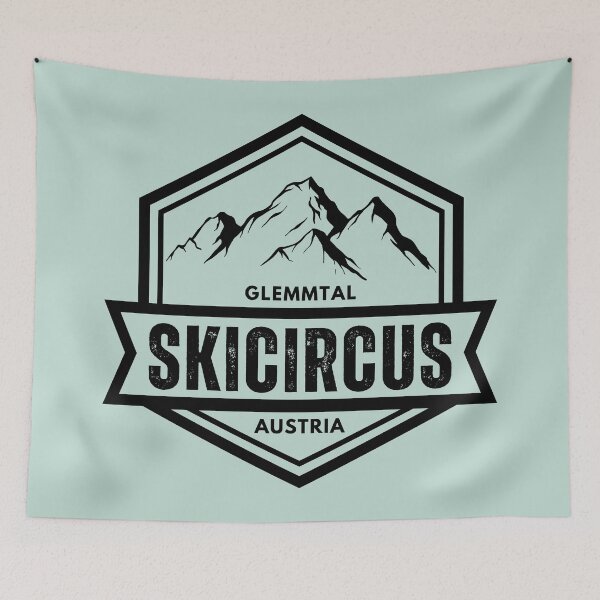 Item preview, Skicircus - Glemmtal - Austria  designed and sold by GoodOldVintage.