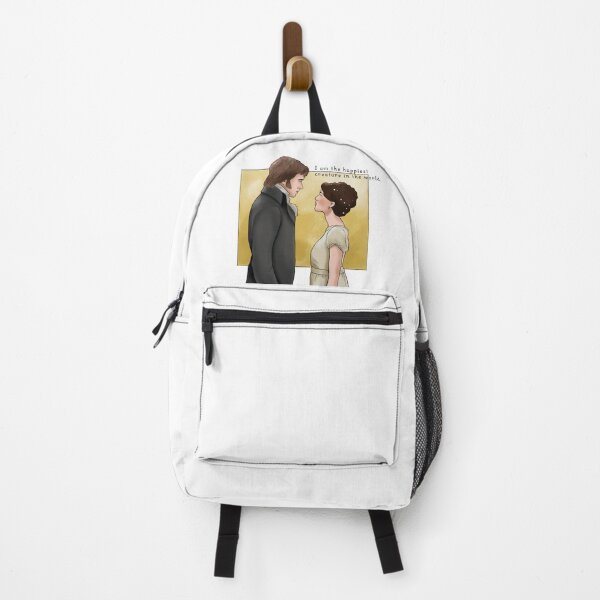 Item preview, Elizabeth Bennet & Darcy falling in love in Pride and Prejudice. designed and sold by mistonterias.