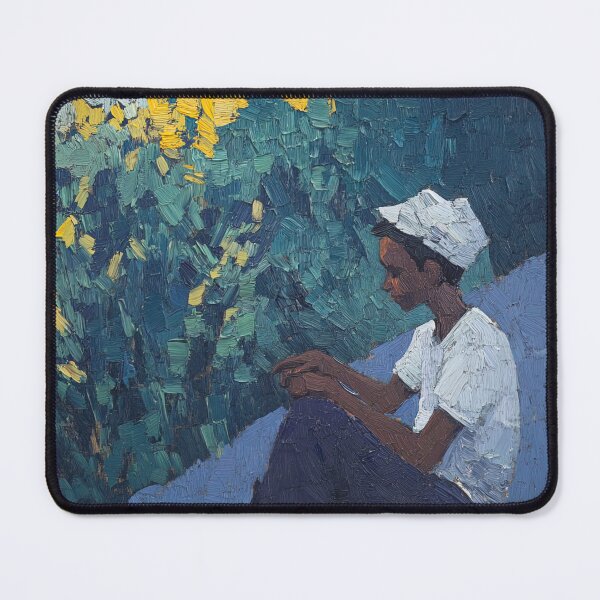Item preview, C.V. Raman | Post-impressionist painting style designed and sold by ComicsFactory.