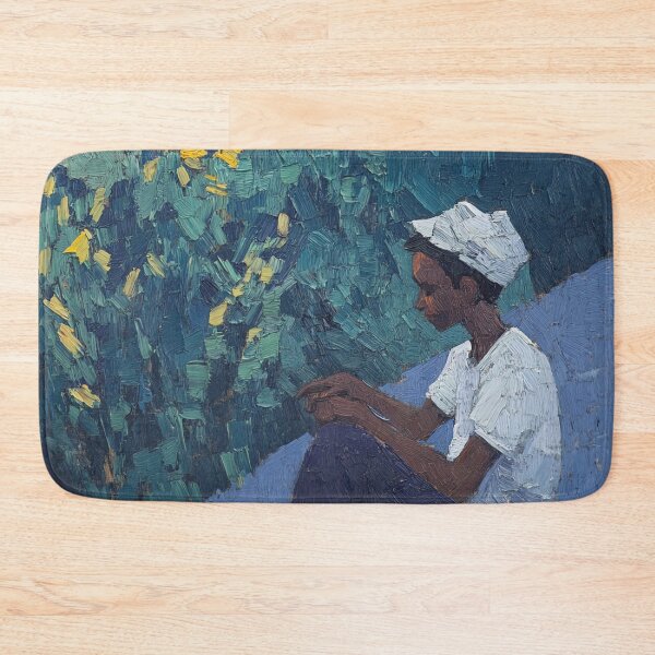 Item preview, C.V. Raman | Post-impressionist painting style designed and sold by ComicsFactory.