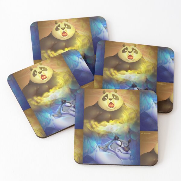 Item preview, Tai Lung x Po designed and sold by Morishasu / Morinetsu.