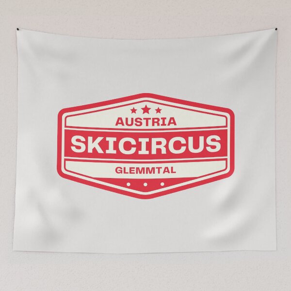 Item preview, Skicircus - Glemmtal - Austria  designed and sold by GoodOldVintage.