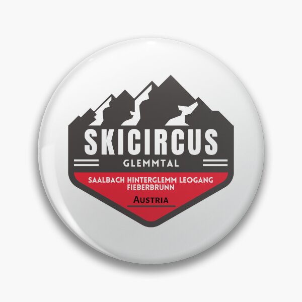 Item preview, Skicircus - Glemmtal - Austria  designed and sold by GoodOldVintage.
