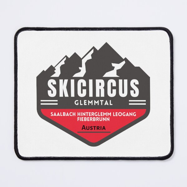Item preview, Skicircus - Glemmtal - Austria designed and sold by GoodOldVintage.