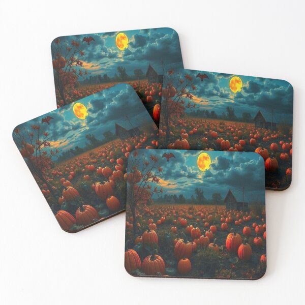 Item preview, A mistical field designed and sold by Macajuba Design .