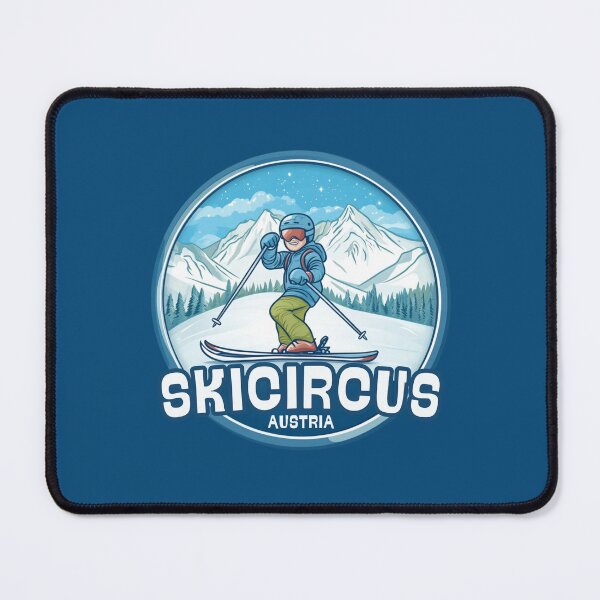 Item preview, Skicircus - Glemmtal - Austria  designed and sold by GoodOldVintage.
