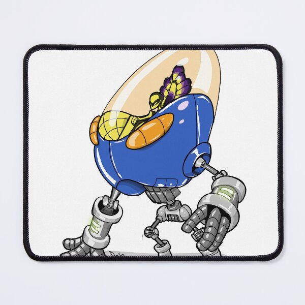 Item preview, Alien mecha 2 designed and sold by Pittstop.