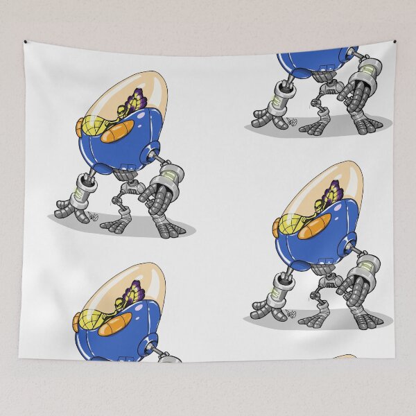 Item preview, Alien mecha 2 designed and sold by Pittstop.