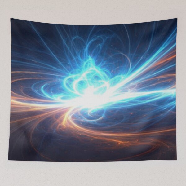 Item preview, The Red White Blue Light Blast! - Abstract Pic #4 designed and sold by JCTRUTHERshop.