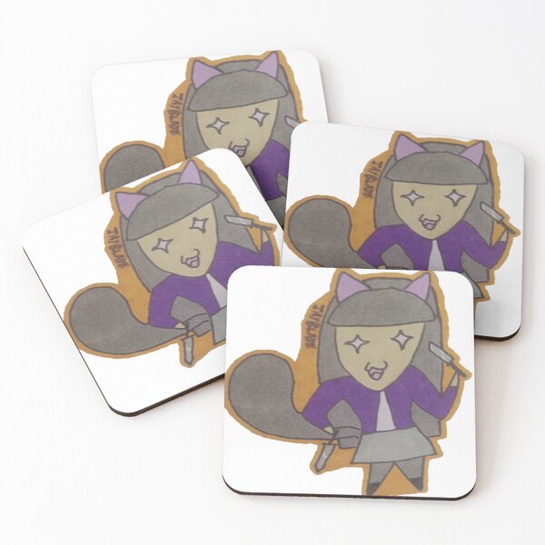Item preview, Chibi Maria Carvillius designed and sold by JayBladeArt.